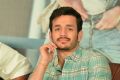 Hero Akhil Akkineni @ Mr Majnu Movie Press Meet Stills