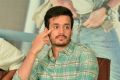 Hero Akhil Akkineni @ Mr Majnu Movie Press Meet Stills