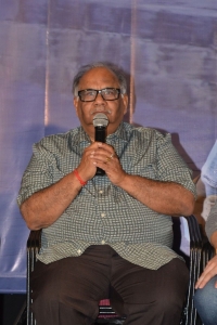 Producer BVSN Prasad @ Mr Majnu Movie Success Meet Stills