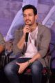 Actor Akhil Akkineni @ Mr Majnu Movie Success Meet Stills