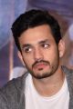 Hero Akhil Akkineni @ Mr Majnu Movie Success Meet Stills