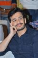 Akhil Akkineni @ Mr Majnu Pre Release Event Stills