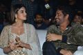 Nidhhi Agerwal, Nagarjuna @ Mr Majnu Pre Release Event Stills