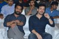 Jr NTR, Akhil Akkineni @ Mr Majnu Pre Release Event Stills