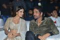 Nidhhi Agerwal, Nagarjuna @ Mr Majnu Pre Release Event Stills