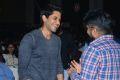 Naga Chaitanya @ Mr Majnu Pre Release Event Stills