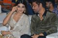 Nidhhi Agerwal, Nagarjuna @ Mr Majnu Pre Release Event Stills