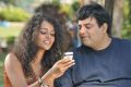 Krishnudu, Sonia Deepti in Mr Manmadha Telugu Movie Stills