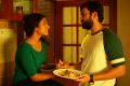 Gnaneswari Kandregula, Sailesh Sunny in Mr & Miss Movie Stills