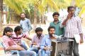 Director Raghava @ Mr Mommaga Movie Working Stills