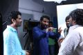 Director Raghava @ Mr Mommaga Movie Working Stills