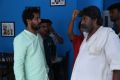 Raghava, Rangayana Raghu @ Mr Mommaga Movie Working Stills