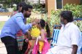 Raghava, Rangayana Raghu @ Mr Mommaga Movie Working Stills