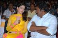 Tamanna, VV Vinayak at Mr.Pellikoduku Movie Audio Launch Stills