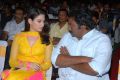 Tamanna, VV Vinayak at Mr.Pellikoduku Movie Audio Release Stills