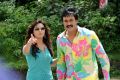 Isha Chawla, Sunil in Mr.Pellikoduku Movie Stills