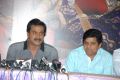 Sunil, Ali at Mr.Pellikoduku Movie Success Meet Photos