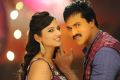 Isha Chawla, Sunil in Mr.Pellikoduku Telugu Movie Stills