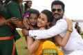 Nikki Galrani, Prabhu Deva in Mr Premikudu Movie HD Stills