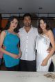 Sony Charishta, Jai Akash, Diksha Panth at Mr Rajesh Movie Audio Launch Stills
