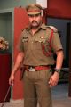 Jai Akash in Police Getup from Mr Rajesh Movie Stills