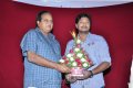 Mr.Seven Movie Logo Launch Stills