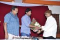 Mr.Seven Movie Logo Launch Stills