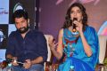 Lakshmi Manchu @ Mrs Subbalakshmi Web Series Press Meet Stills