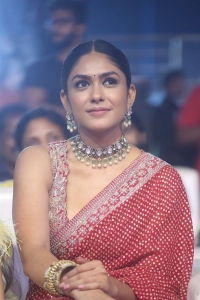 Hi Nanna Movie Actress Mrunal Thakur Pictures