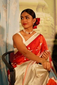 Sita Ramam Actress Mrunal Thakur Photos