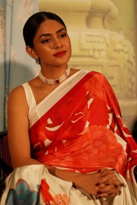 Sita Ramam Actress Mrunal Thakur Photos