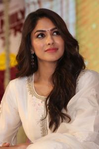 Family Star Movie Actress Mrunal Latest Pics