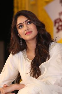 Family Star Movie Actress Mrunal Thakur Latest Pics