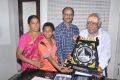 MS Viswanathan at Chozha Nadu Movie Audio Launch Stills