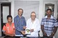 MS Viswanathan launces Chozha Nadu Movie Audio CD