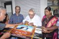 MS Viswanathan launces Chozha Nadu Movie Audio CD