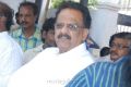 SPB at MS Viswanathan wife Janaki passes away stills