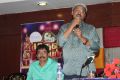 K Bhagyaraj at RAJ TV Mudhal Moovar Awards Press Meet Stills