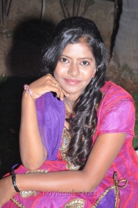 Actress at Mudhal Thagaval Arikkai Audio Launch Stills