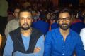 Sudeep, Dhanush @ Mudinja Ivana Pudi Audio Launch Stills