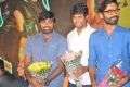 Vijay Sethupathi, Sivakarthikeyan, Dhanush @ Mudinja Ivana Pudi Audio Launch Stills