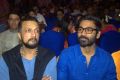 Sudeep, Dhanush @ Mudinja Ivana Pudi Audio Launch Stills