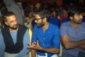 Sudeep, Dhanush, Vijay Sethupathi @ Mudinja Ivana Pudi Audio Launch Stills