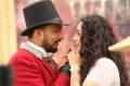 Sudeep & Nithya Menon in Mudinja Ivana Pudi Movie Stills