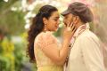 Nithya Menon, Sudeep in Mudinja Ivana Pudi Movie Stills
