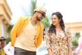Sudeep, Nithya Menon in Mudinja Ivana Pudi Movie New Photos