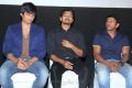 Jeeva, Vijay, Puneeth at Mugamoodi Audio Launch Stills