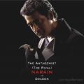 Antagonist Narain as Dragon in Mugamoodi Audio Release Invitation Posters