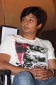 Actor Jeeva at Mugamoodi Press Meet Stills