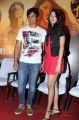 Jiiva, Pooja Hegde at Mugamoodi Press Meet Stills